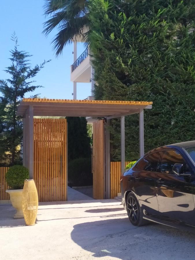 ניקיאנה Katsenos Studios מראה חיצוני תמונה